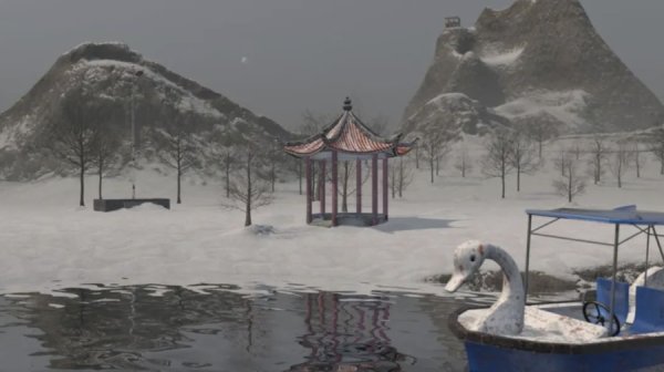 华丰金服 7月碧云美术馆“上新”，全景呈现“当代动画艺术史”