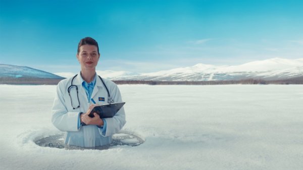 爱优配 瑞典 —— 全球首个出现在医用处方单上的国家